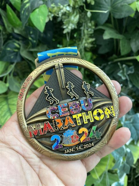 cebu marathon 2024 results|Record.